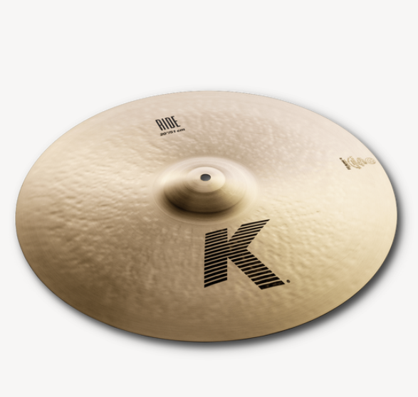 K ZILDJIAN RIDE 20